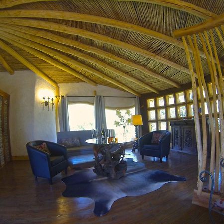 Tree Lodge Nidos De Pucón Eksteriør billede