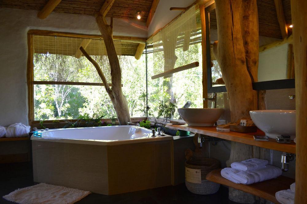 Tree Lodge Nidos De Pucón Eksteriør billede