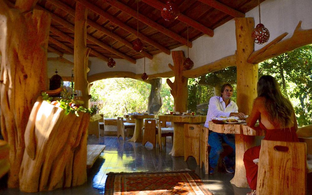 Tree Lodge Nidos De Pucón Eksteriør billede